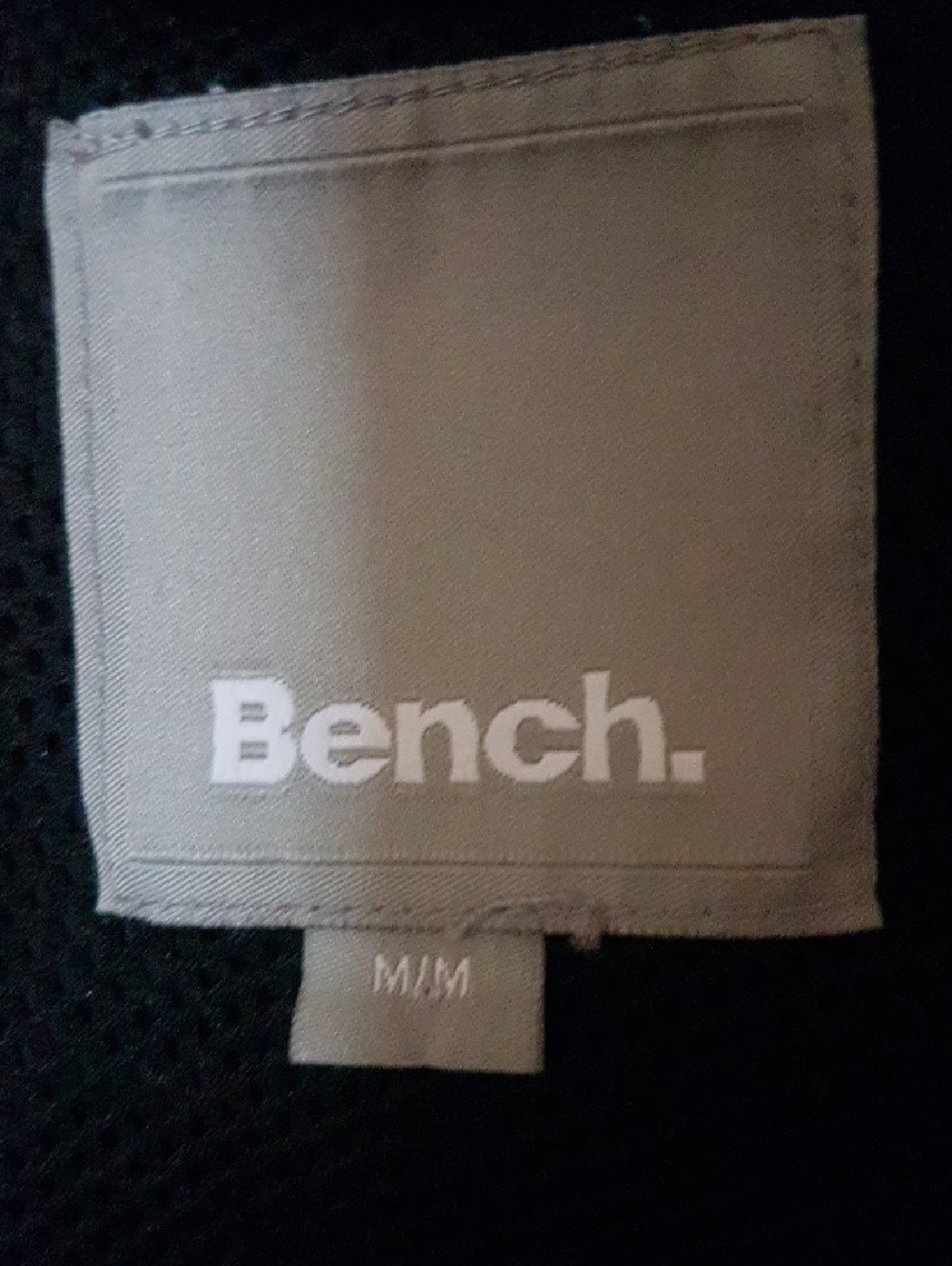 Bench Women's Black Hooded Zip Jacket - Picture 8 of 8